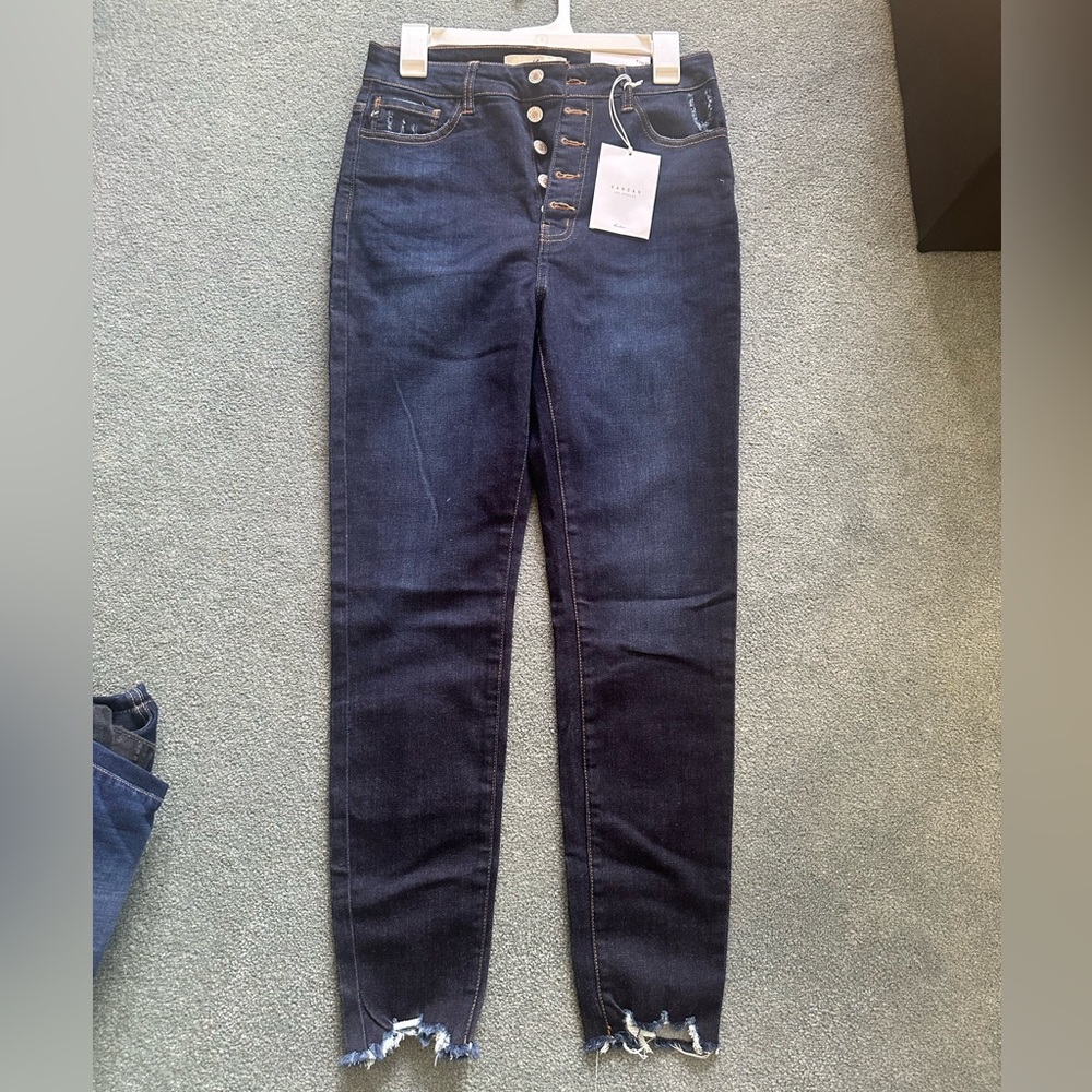 Kancan High Rise Skinny Jeans